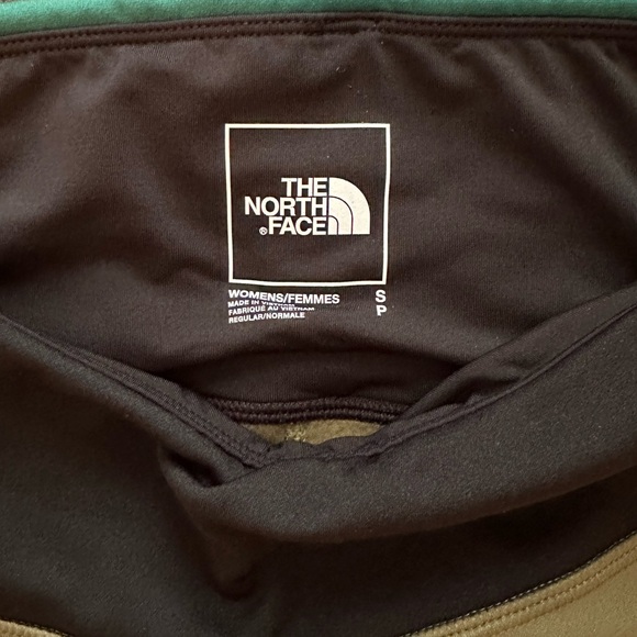 The North Face steep tech fleece lined leggings - small, like new - Picture 4 of 4
